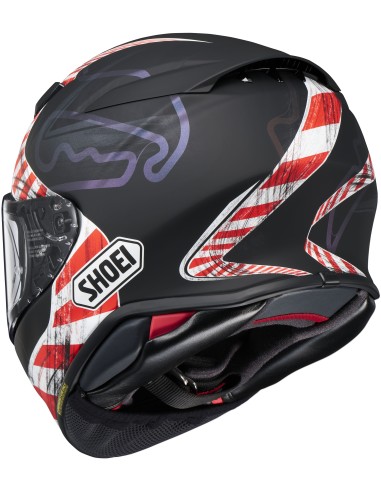 Casco Shoei NXR 2 Knee Down | TC5