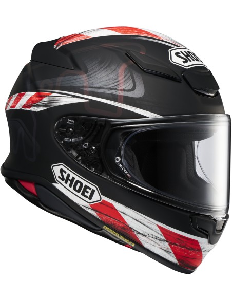 Casco Shoei NXR 2 Knee Down | TC5