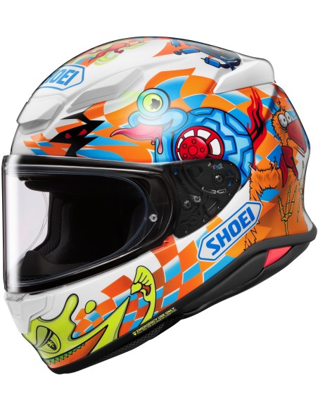 Casco Shoei NXR 2 Yagyo | TC2