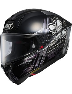 Casco Shoei X-SPR Pro Cross Logo | TC5