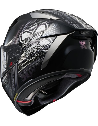 Casco Shoei X-SPR Pro Cross Logo | TC5