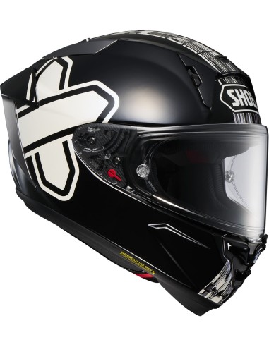 Casco Shoei X-SPR Pro Cross Logo | TC5