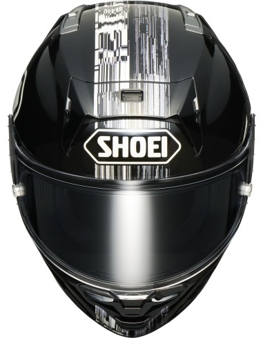 Casco Shoei X-SPR Pro Cross Logo | TC5