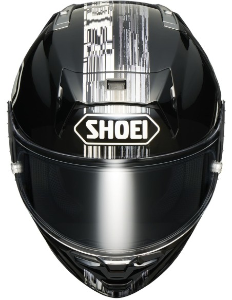 Casco Shoei X-SPR Pro Cross Logo | TC5