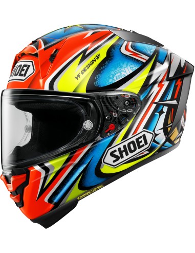Casco Shoei X-SPR Pro Daijiro | TC1