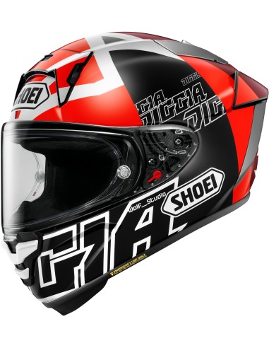 Casco Shoei X-SPR Pro Diggia 2 | TC1