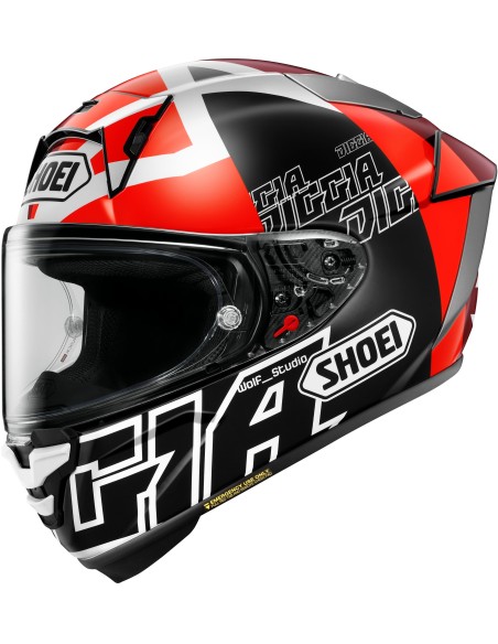 Casco Shoei X-SPR Pro Diggia 2 | TC1