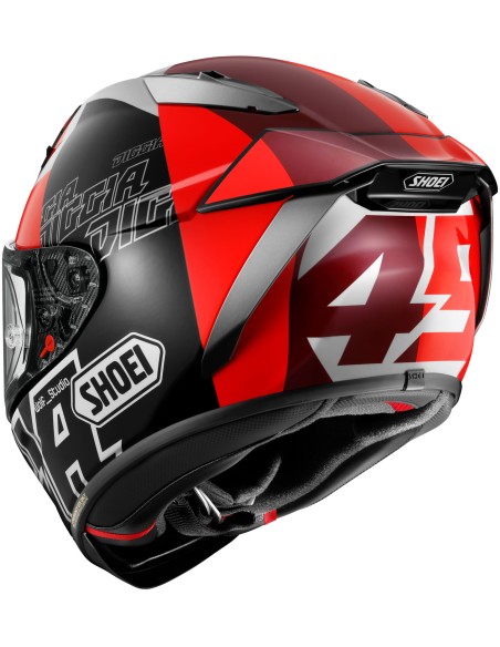 Casco Shoei X-SPR Pro Diggia 2 | TC1
