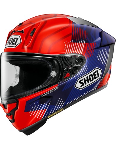 Casco Shoei X-SPR Pro Marquez 8 | TC1