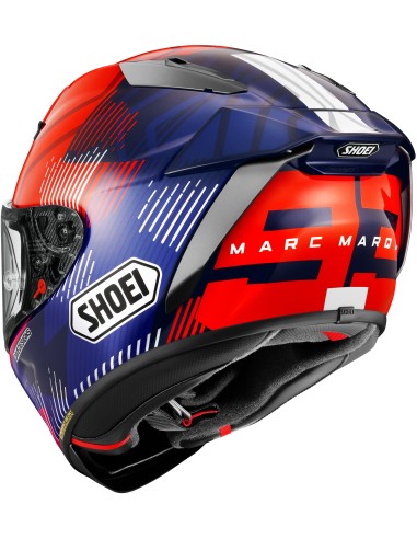 Casco Shoei X-SPR Pro Marquez 8 | TC1