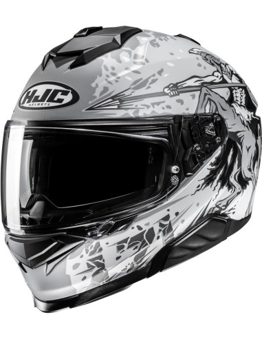 Casco HJC i71 Taurus | MC10SF