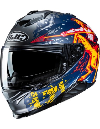 Casco HJC i71 Taurus | MC10SF