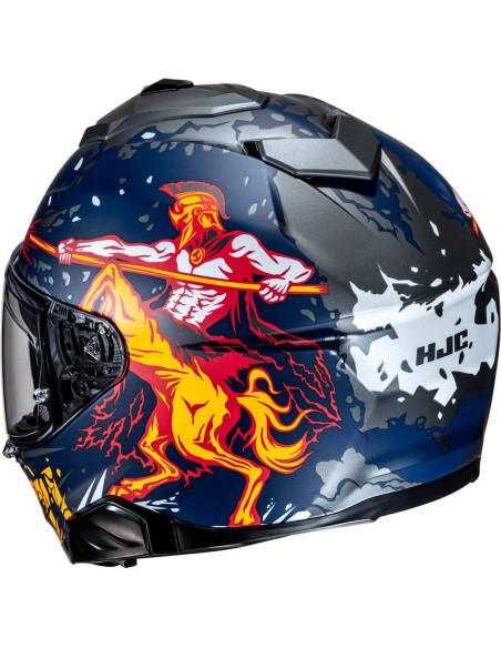 Casco HJC i71 Taurus | MC1SF