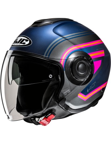 Casco HJC i40N Linia Mujer | MC28SF