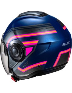 Casco HJC i40N Linia Mujer | MC28SF 2
