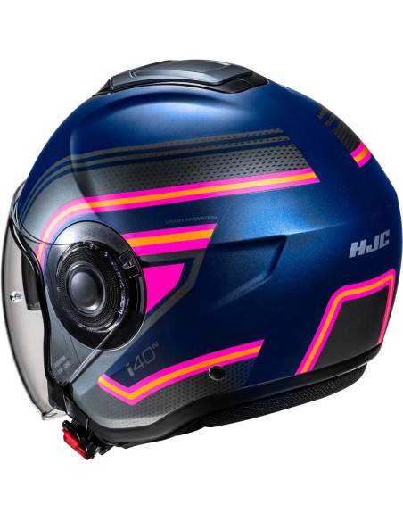 Casco HJC i40N Linia Mujer | MC28SF