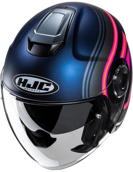 Casco HJC i40N Linia Mujer | MC28SF