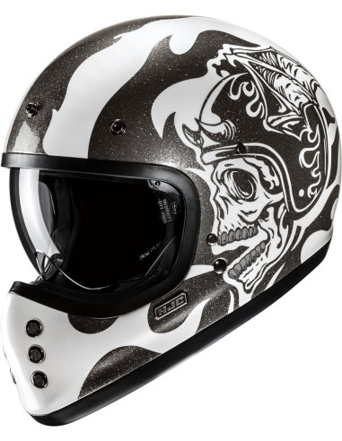 Casco HJC V60 Flame | MC5
