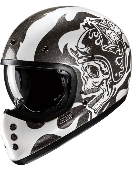 Casco HJC V60 Flame | MC5