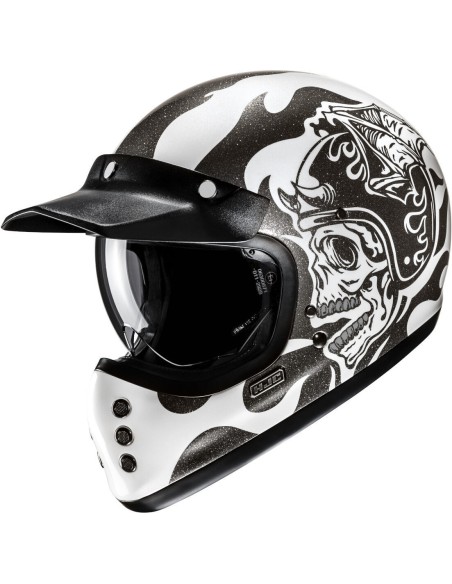 Casco HJC V60 Flame | MC5
