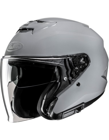 Casco HJC i31 Solid | Gris nardo
