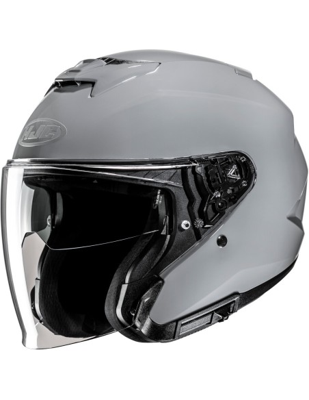 Casco HJC i31 Solid | Gris nardo