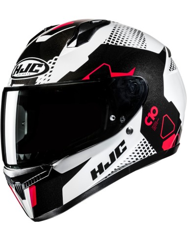 Casco HJC C10 Aspa | MC1