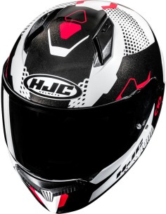 Casco HJC C10 Aspa | MC1 2