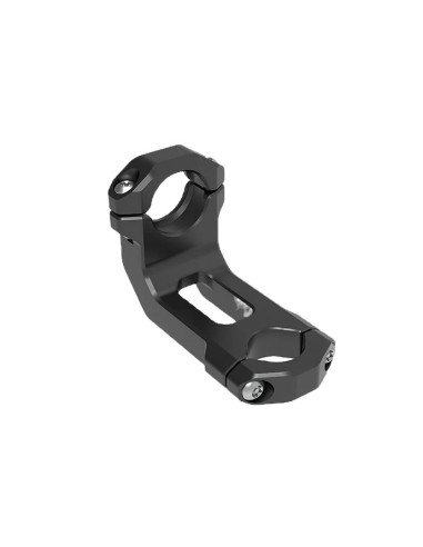 Soporte Chigee Para Espejo Retrovisor Barra 17mm