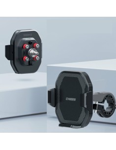 Soporte Para Smartphone Chigee CG-2 Con Carga Inalambrica 2