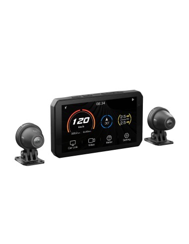 Sistema de Conducción Inteligente Chigee AIO-5 Lite con Dashcam