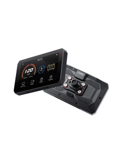 Sistema de Conducción Inteligente Chigee AIO-5 Lite con Dashcam 2