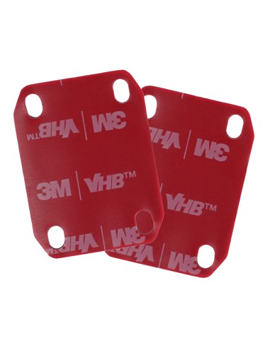 Recambio Chigee Cinta Doble Cara 3M 2Ud