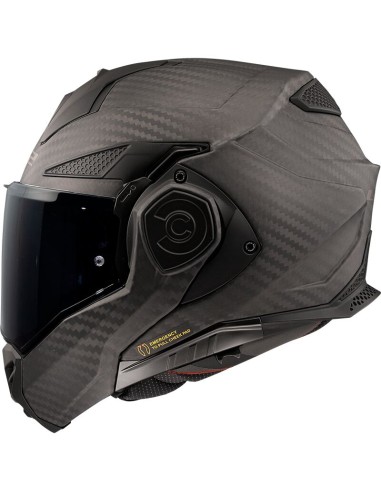 Casco LS2 FF901 Advant X C Solid | Mate-Carbono