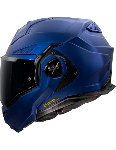 Casco LS2 FF901 Advant X Solid | Mate-Titanio