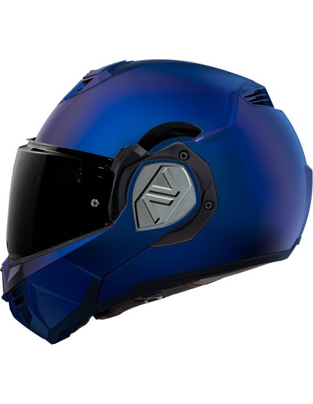 Casco LS2 FF906 Advant Solid | Mate-Azul marino