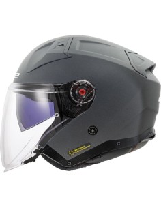 Casco LS2 OF603 Infinity II Solid | Mate-Asfalto