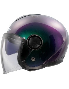 Casco LS2 OF620 Classy Solid | Camaleón