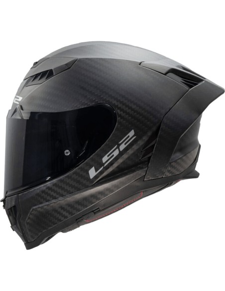 Casco LS2 FF807 Dragon Carbon | Mate-Carbono