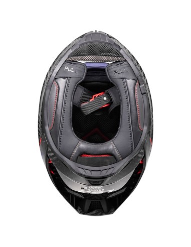Casco LS2 FF807 Dragon Carbon | Mate-Carbono