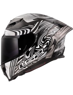 Casco LS2 FF807 Dragon Enthum | Plata