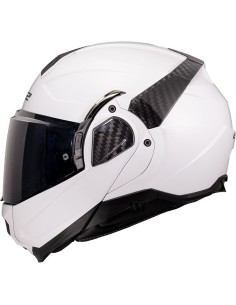 Casco LS2 FF910 Advant II Solid | Blanco