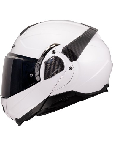 Casco LS2 FF910 Advant II Solid | Blanco