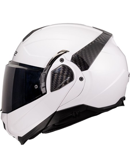 Casco LS2 FF910 Advant II Solid | Blanco