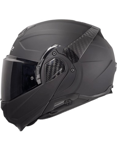 Casco LS2 FF910 Advant II Solid | Mate-Negro