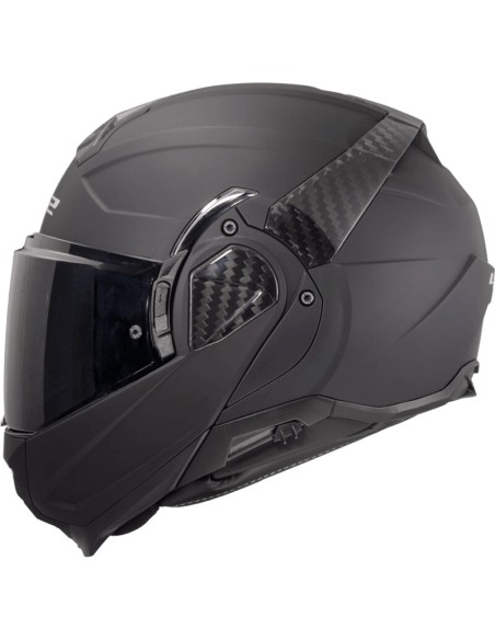 Casco LS2 FF910 Advant II Solid | Mate-Negro