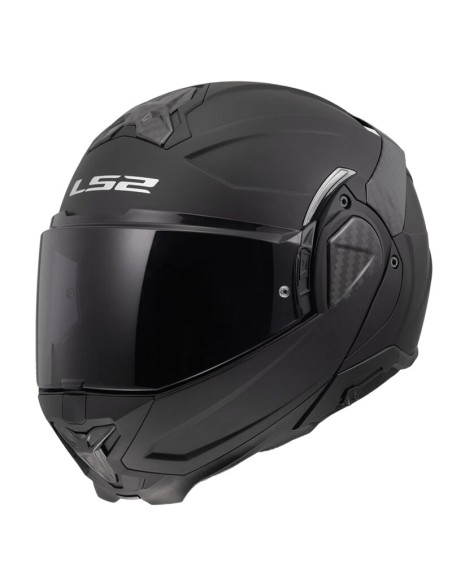Casco LS2 FF910 Advant II Solid | Mate-Negro