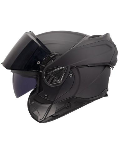 Casco LS2 FF910 Advant II Solid | Mate-Negro