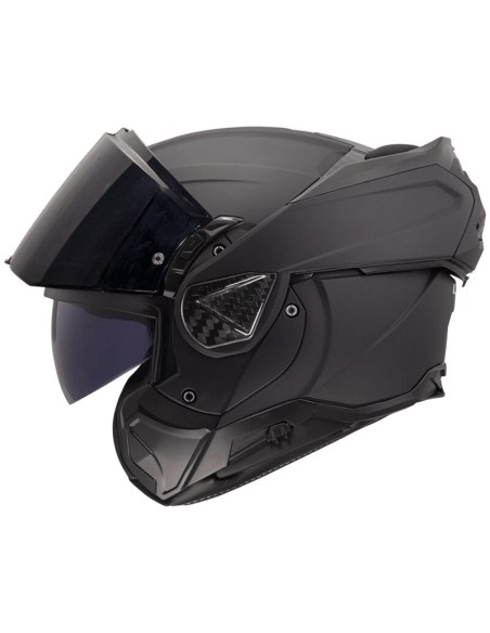 Casco LS2 FF910 Advant II Solid | Mate-Negro