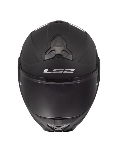 Casco LS2 FF910 Advant II Solid | Mate-Negro